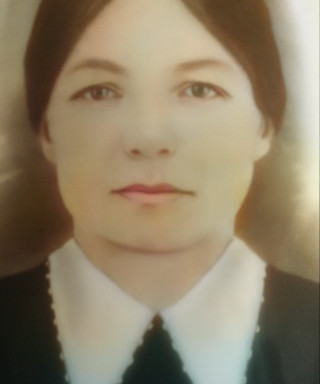 Ширяева (Жукова) Аграфена Тимофеевна