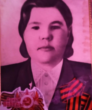 Ефремова Анна Тарасовна