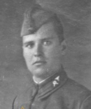 Бережной Михаил Герасимович