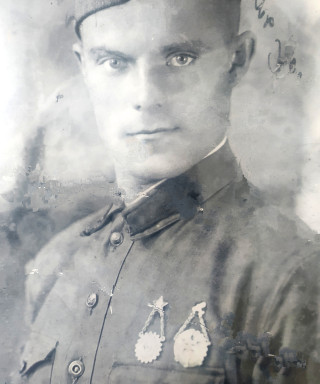 Заболотских Семён Фёдорович