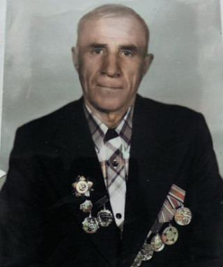 Бочаров Николай Алексеевич