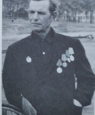 Кейчин Георгий Григорьевич