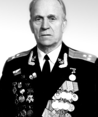 Завьялов Константин Яковлевич