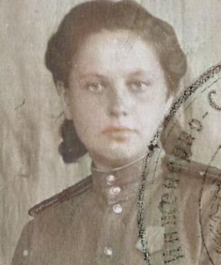 Завьялова (Рассолова) Вера Павловна