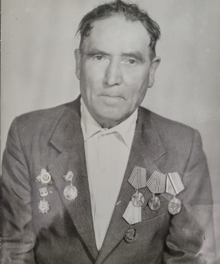 Аюпов Мингажетдин Юнусович