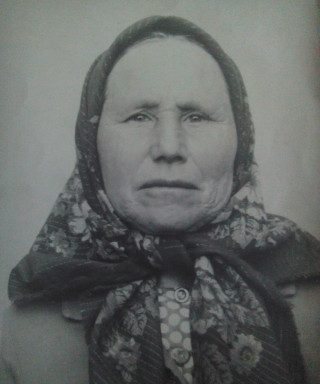 Михайлова Анна Тимофеевна