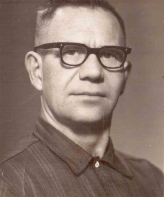 Папков Николай Егорович