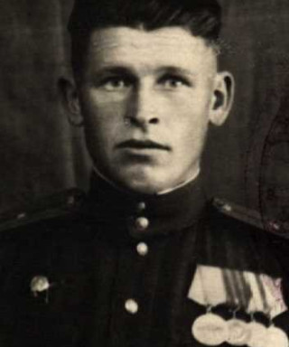 Глазунов Михаил Прокопьевич