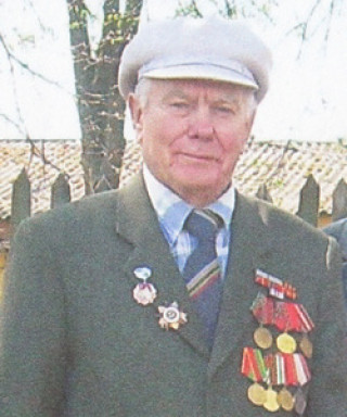 Новиков Пётр Исаевич