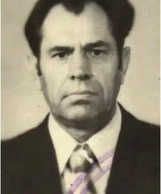 Амосов Александр Степанович