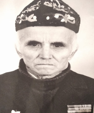 Гайнуллин Гарифулла Хамидуллович