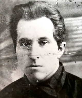 Мордвинов Михаил Константинович