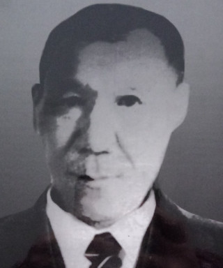 Зайганов Далха Ошорович