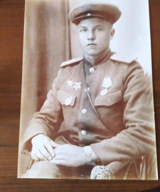 Яшкин Александр Григорьевич