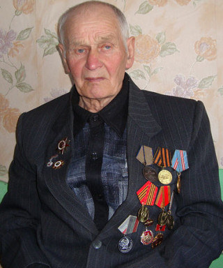 Бабич Фёдор Николаевич