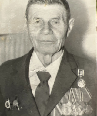 Прядкин Василий Иосифович