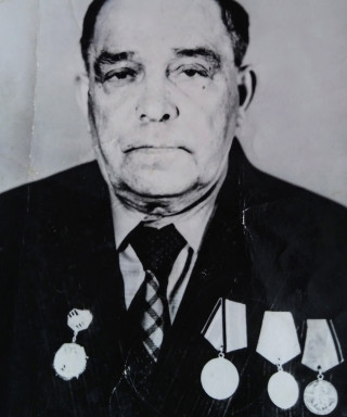 Елисеев Семён Яковлевич