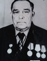 Елисеев Семён Яковлевич