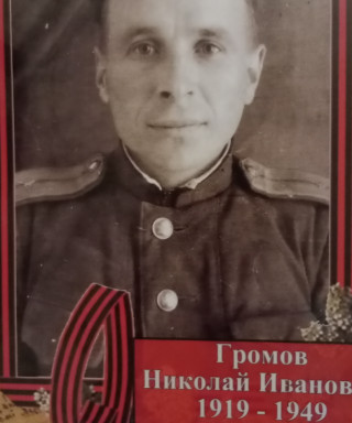 Громов Николай Иванович
