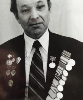 Иванников Василий Семенович