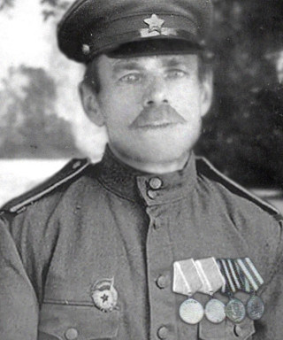 Келеп Яков Емельянович