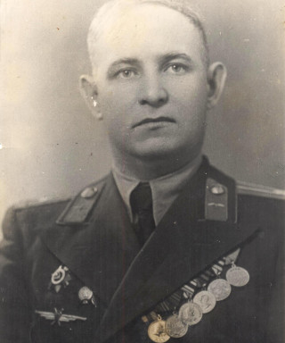 Лычкин Василий Александрович