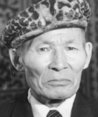 Жуматов Темраля Жуматович