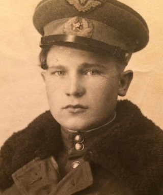 Березкин Василий Васильевич