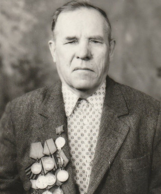 Кузнецов Михаил Алексеевич