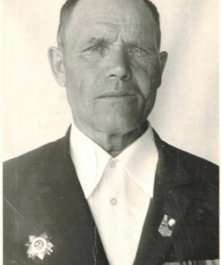 Яицкий Фёдор Андреевич