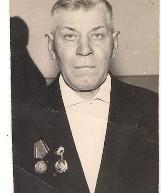 Булгаков Павел Матвеевич