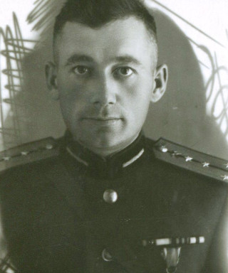 Оглоблин Борис Иванович