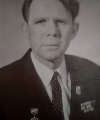 Петров Тимофей Васильевич