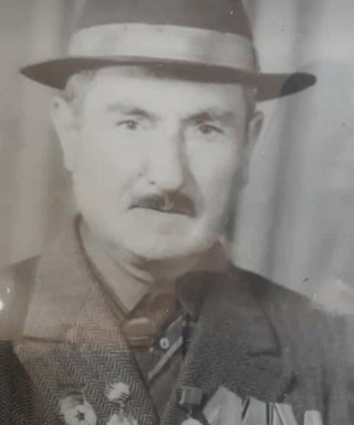 Багамаев Абдулгамид Багамаевич