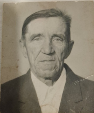 Жестог Иван Алексеевич