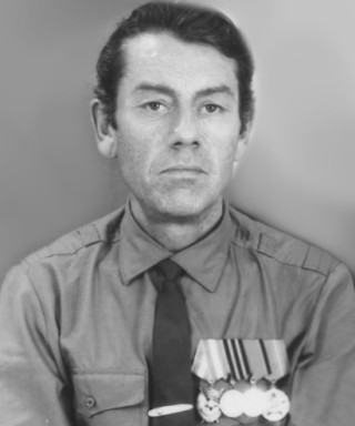 Иванов Юрий Павлович