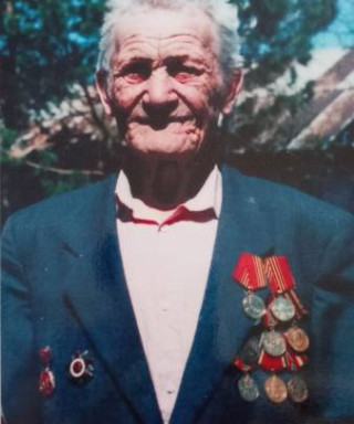 Морозов Сергей Александрович