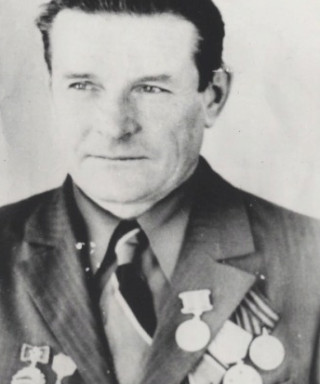 Бледных Михаил Фёдорович