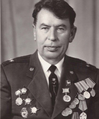 Жалков Борис Константинович