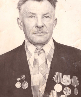 Глушенков Михаил Федотович