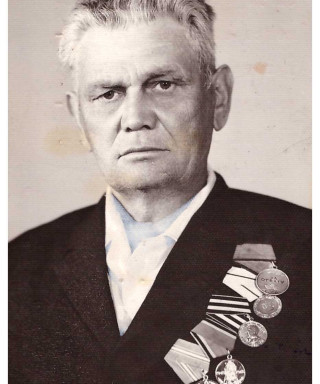 Безнос Семен Степанович