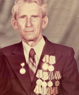 Абрамов Александр Иванович