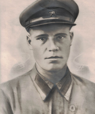 Глебов Иван Леонтьевич