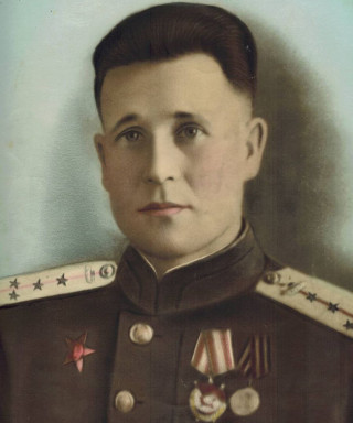 Кузьмин Прокопий Михайлович