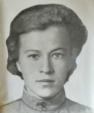 Морозова Мария Алексеевна