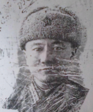 Оджаев Бегим Оджаевич