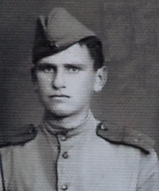 Фрунзе Иван Григорьевич