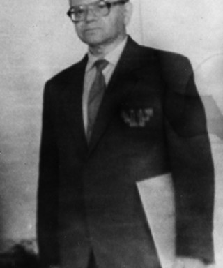 Феоктистов Николай Семенович