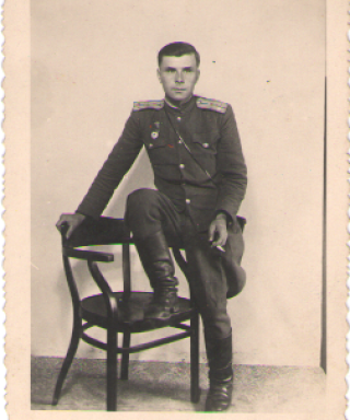 Александров Константин Федорович