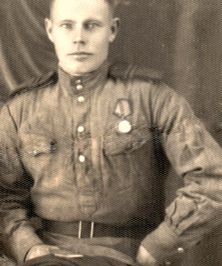 Букреев Иван Фролович